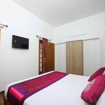 Oyo 13607 Sri Akilambiga Residency Hotel Kodaikanal Exterior photo